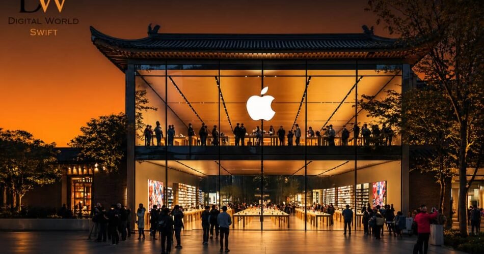 Iphone store