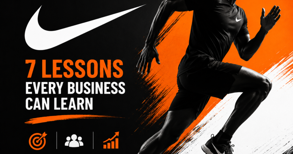 nike marketing strategy